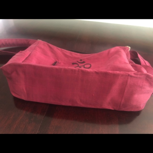 Cotton Yoga Tote - Picture 3 of 5